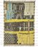 Hand-Knotted Tribal Unique 208 cm x 308 cm Multicolor Wool Carpet