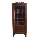 Parisian art deco glazed wardrobe