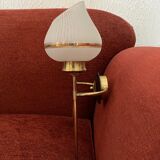Paire appliques vintage
