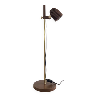1960s industrial lamp.