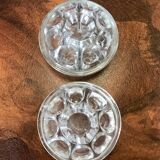 Set of 2 flower picks