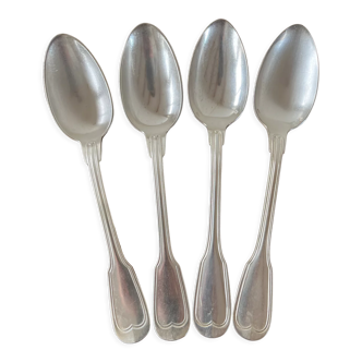 4 tablespoons silver metal