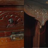 Anglo-indian writing desk