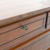 Commode à rabat, entreprise mazzantica 1970-1980