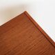 Teak bookcase, Danish design, 1970s, production: Denmark
