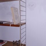 Vintage Shelf By Strinning, Kajsa & Nisse Strinning For String, 1970s