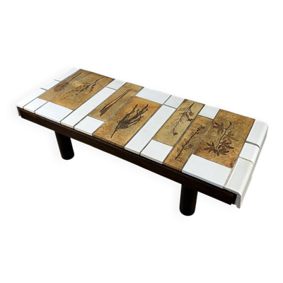 Table basse Roger Capron