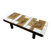Table basse Roger Capron