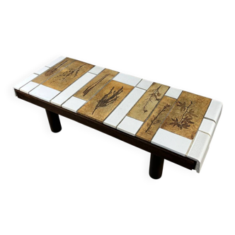 Roger Capron coffee table