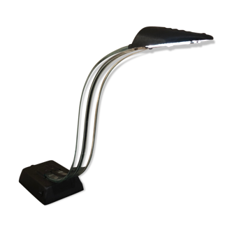 Glass snake lamp 80