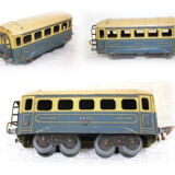 Old electric train brand jep