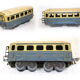 Old electric train brand jep