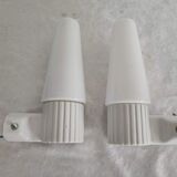 Sigvard Bernadotte wall lamps for IFO Electric