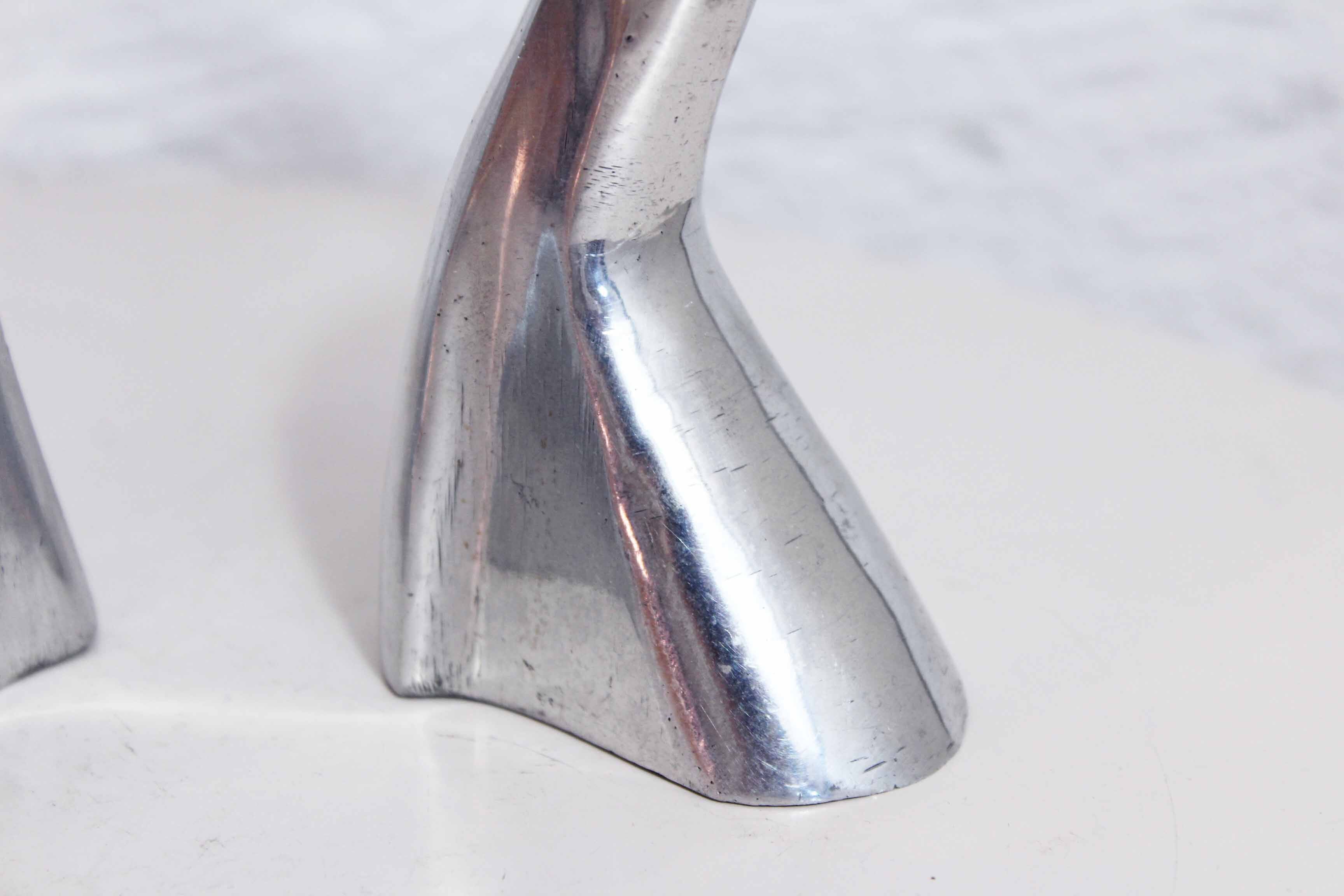 Set of 3-candlesticks Matthew Hilton