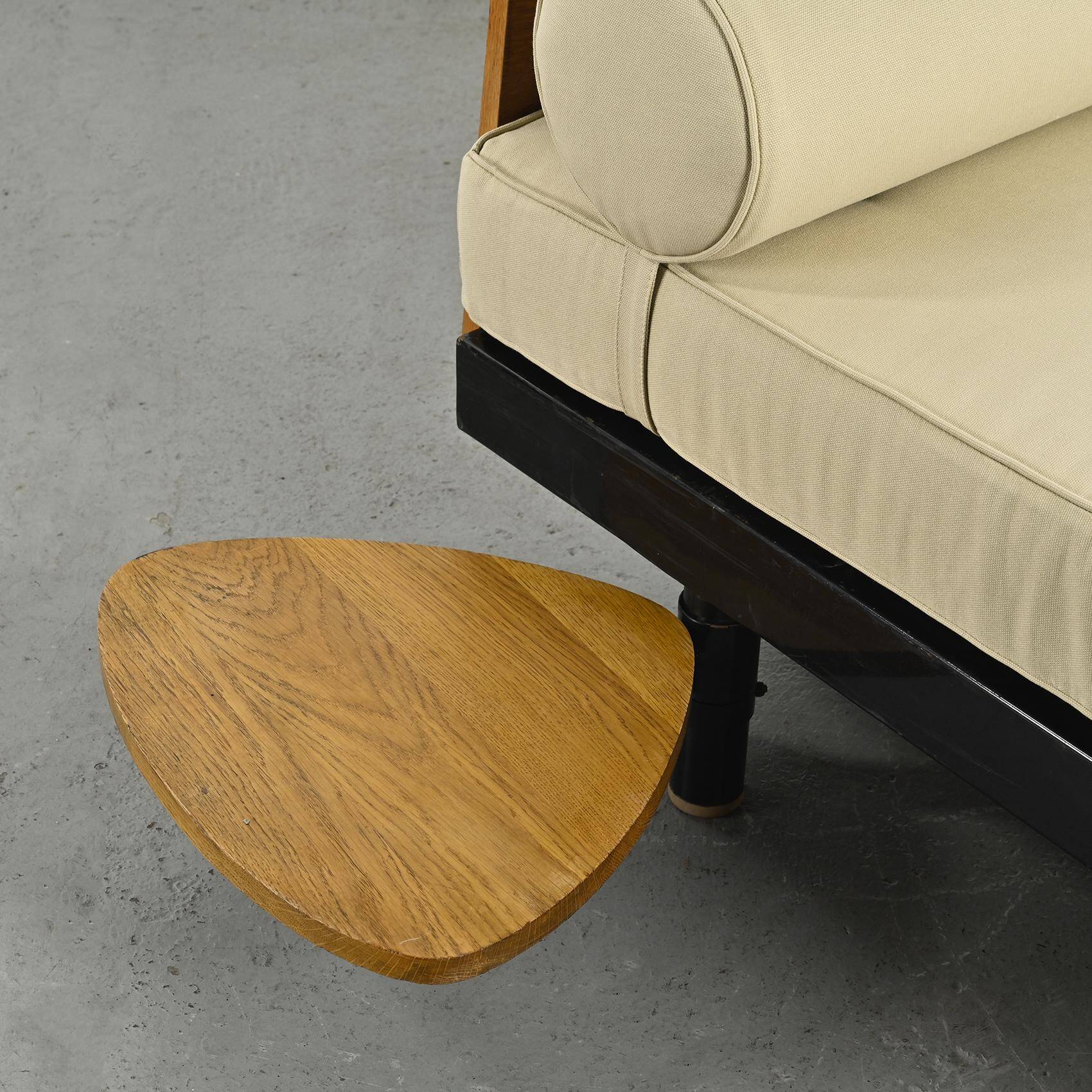 SCAL bed by Jean Prouvé, circa 1955