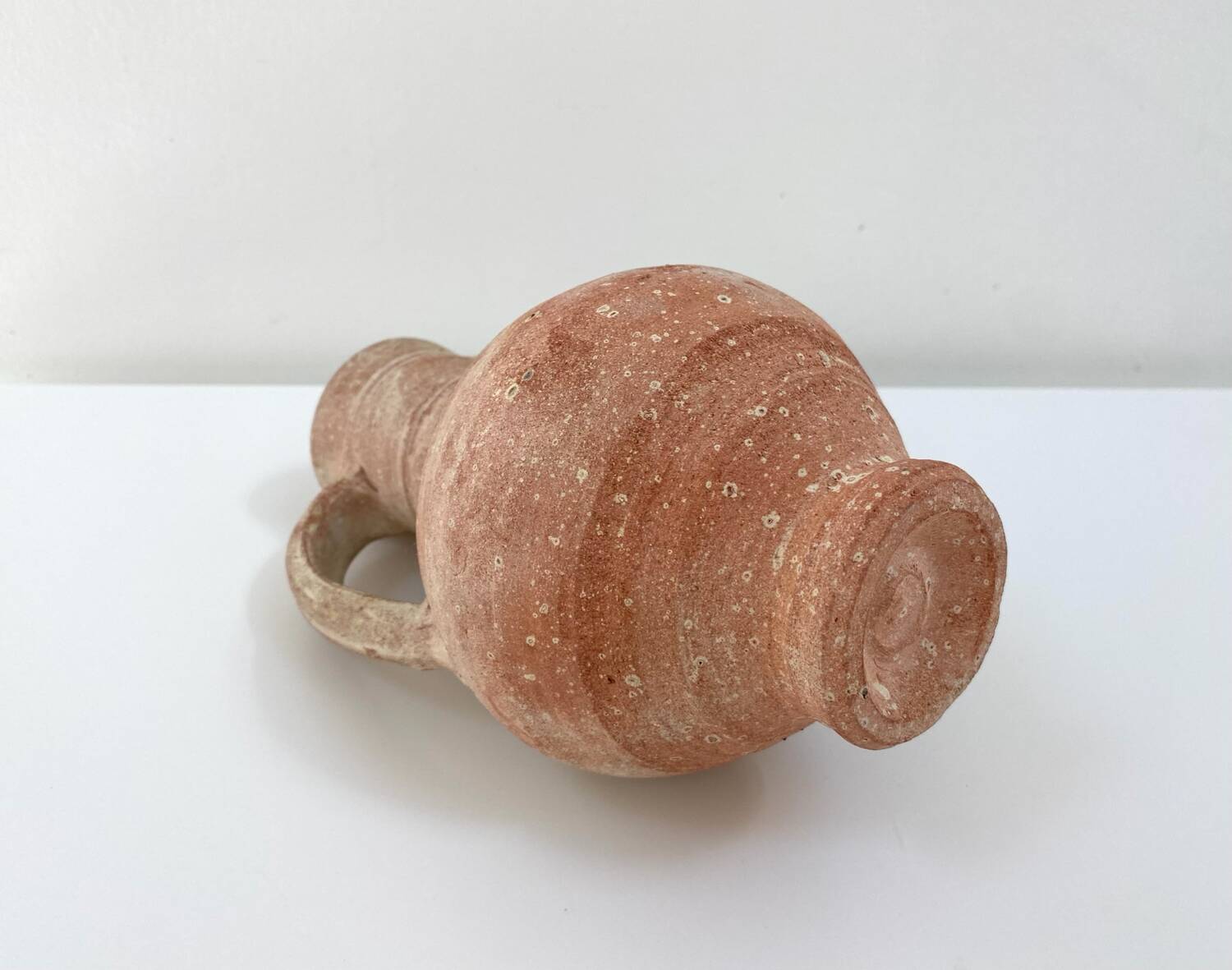 Terracotta jar / vase from Morocco