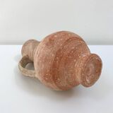 Terracotta jar / vase from Morocco