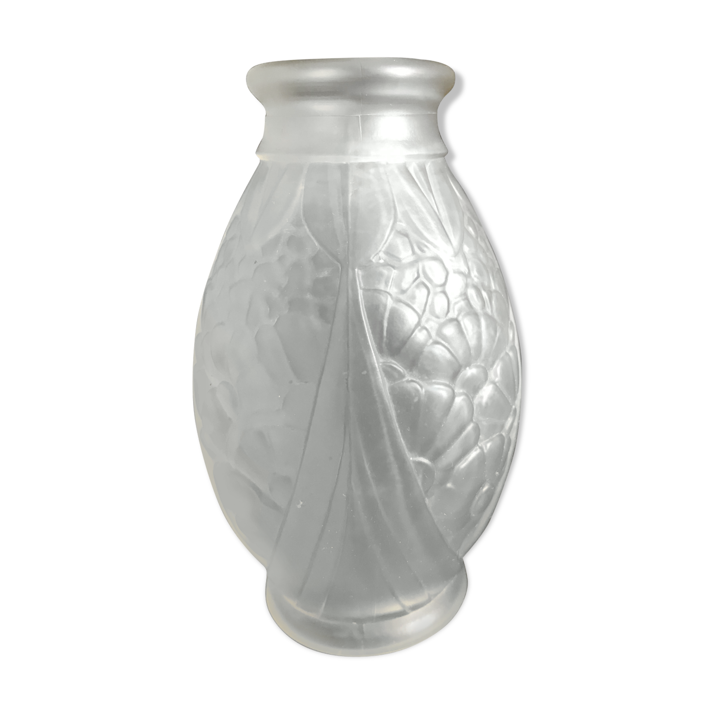 Joseph Bourdieu & Max Durand vase