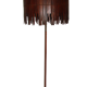 Lampadaire danois, années 1960