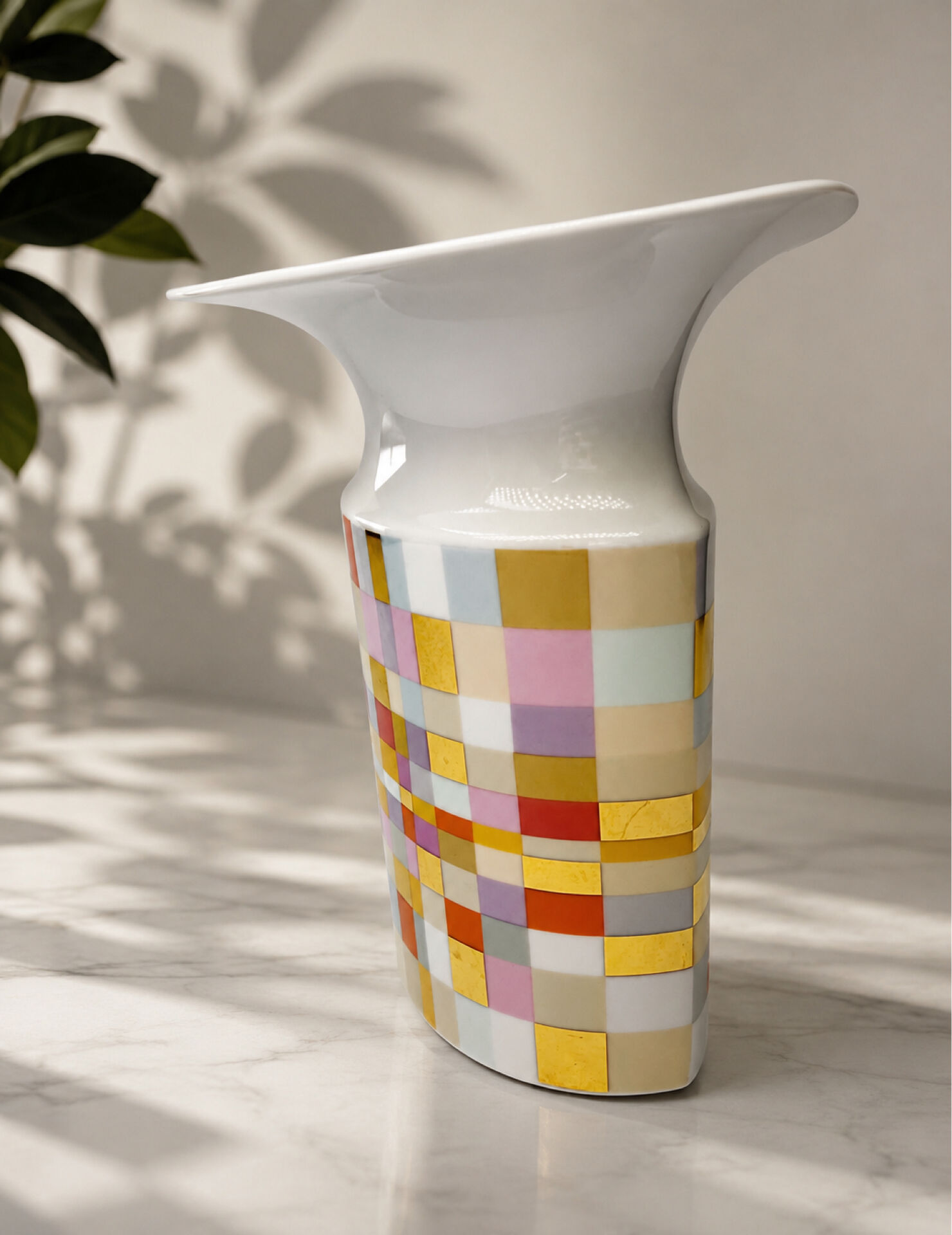 Vase Rosenthal Studio-Line par James Kirkwood