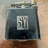 Art Deco petrol lighter