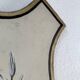 Coat of arms Sacred Heart Church XL