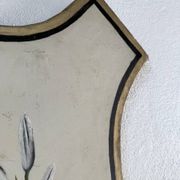 Blason sacré-coeur église XL