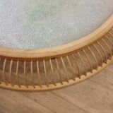 6 coasters and 2 Japanese trays