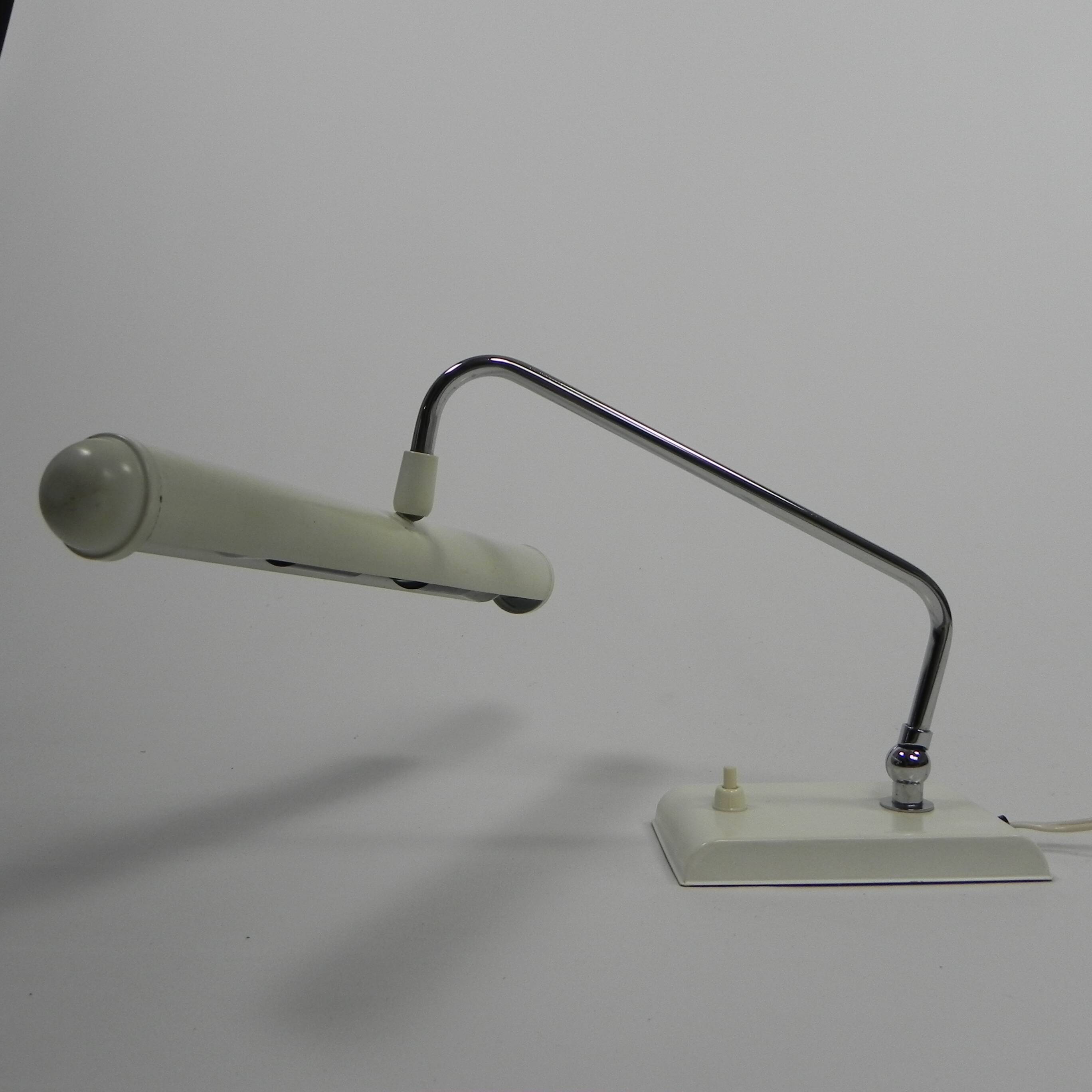 Heca Edam desk lamp, 1960s
