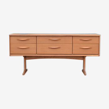 Enfilade/chest of drawers by Frank Guille * 154 cm