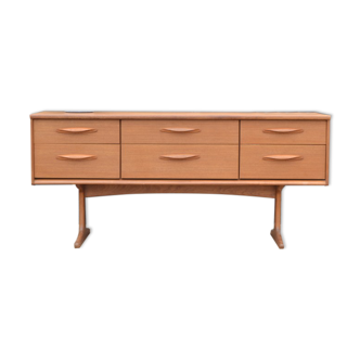 Enfilade/chest of drawers by Frank Guille * 154 cm