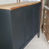 Oak sideboard