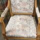 Louis XVI armchairs