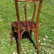 Chaise bistrot Baumann Art Nouveau