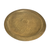 Brass tray