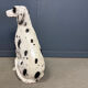 Sculpture en terre cuite d'un Setter anglais, années 1970
