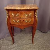 Small chest of drawers