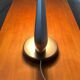 Space Age Boomerang table lamps by Luis Pérez de la Oliva for Fase, set of 2