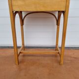Baumann 50s vintage schoolboy desk