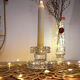 Bougeoir en Cristal Saint Louis