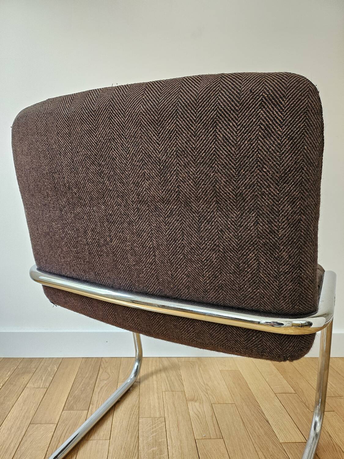 Fauteuils "Storm", Yves Christin