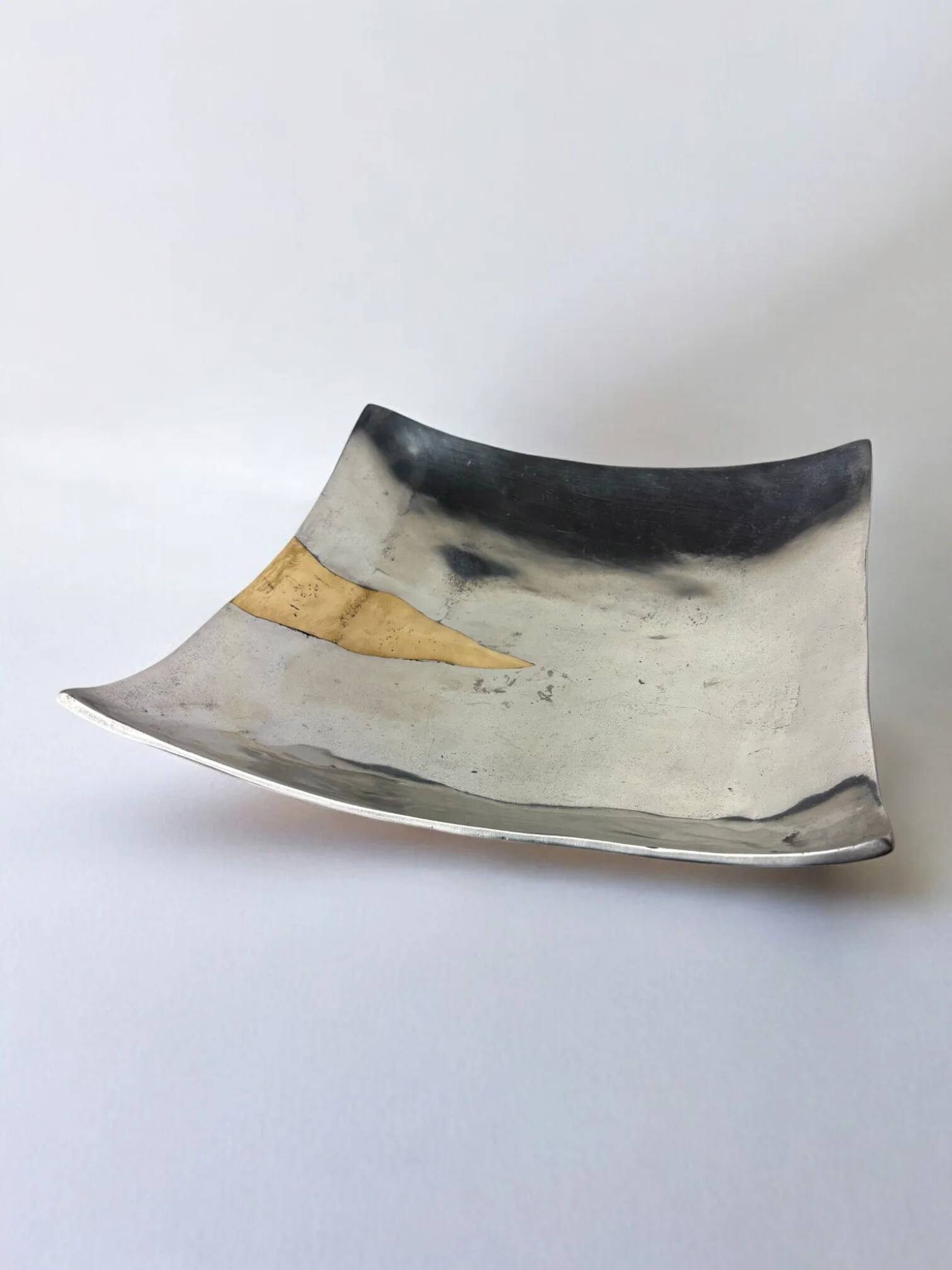 XL brutalist centerpiece by David Marshall, Spain, circa 1970s