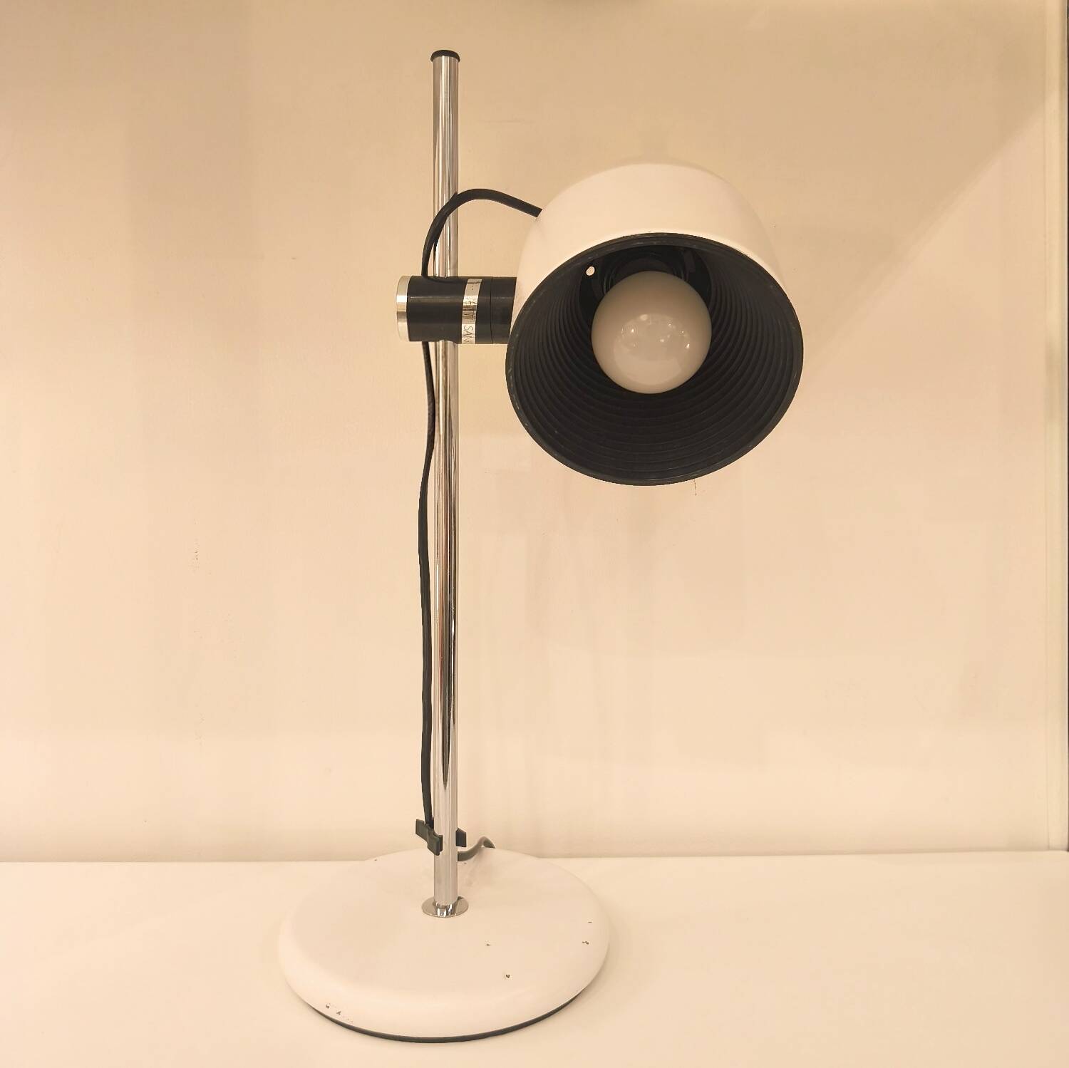 Targetti Sankey design desk lamp, 1970