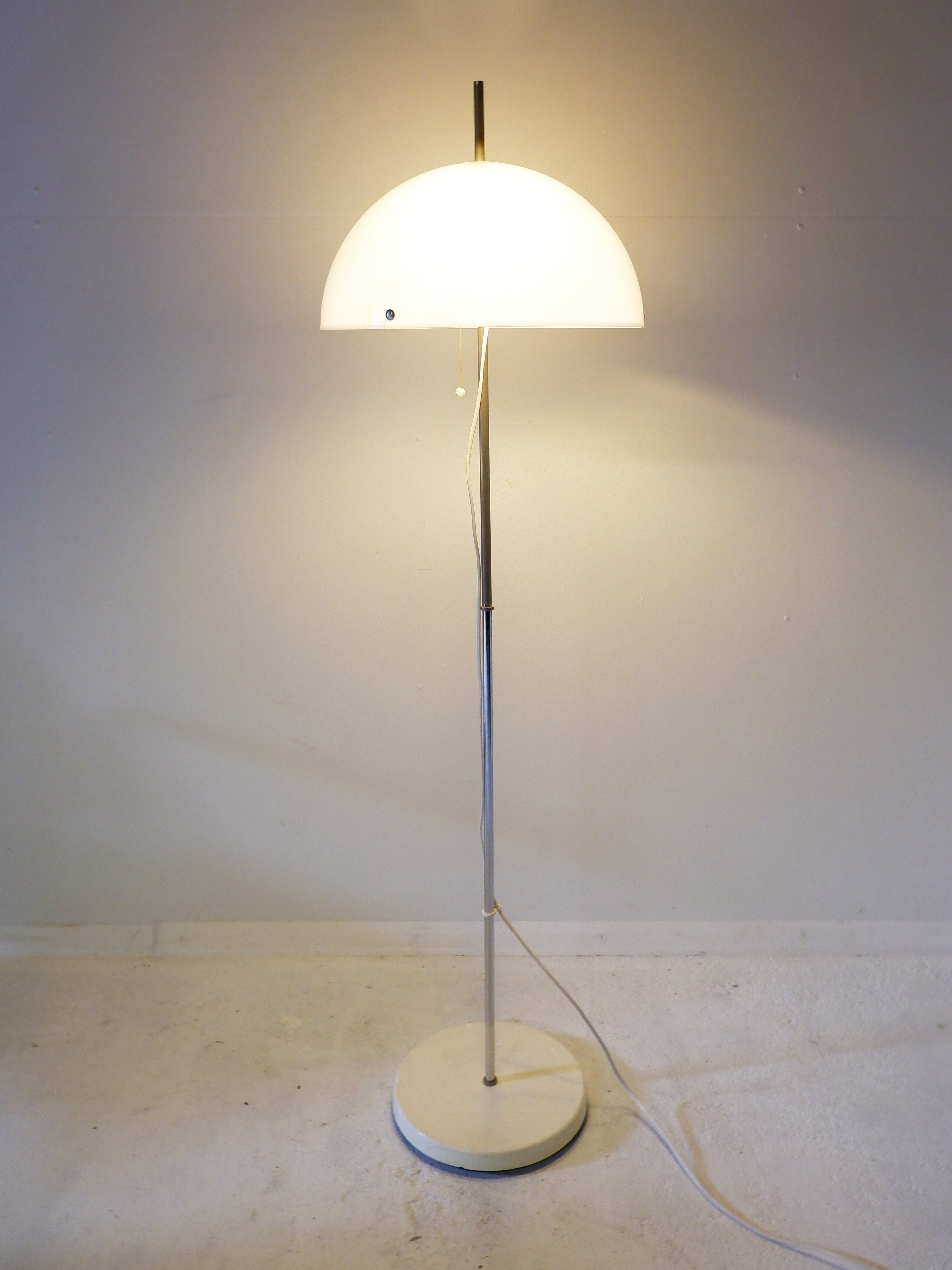 Swedish floor lamp by Fagerhults