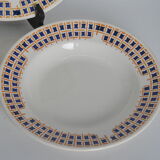 3 hollow plates of Givors