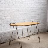 Table d'appoint par WK Möbel, Allemagne 1960