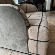 Bergère Meridiani model Liu, designed by Andrea Parisio.