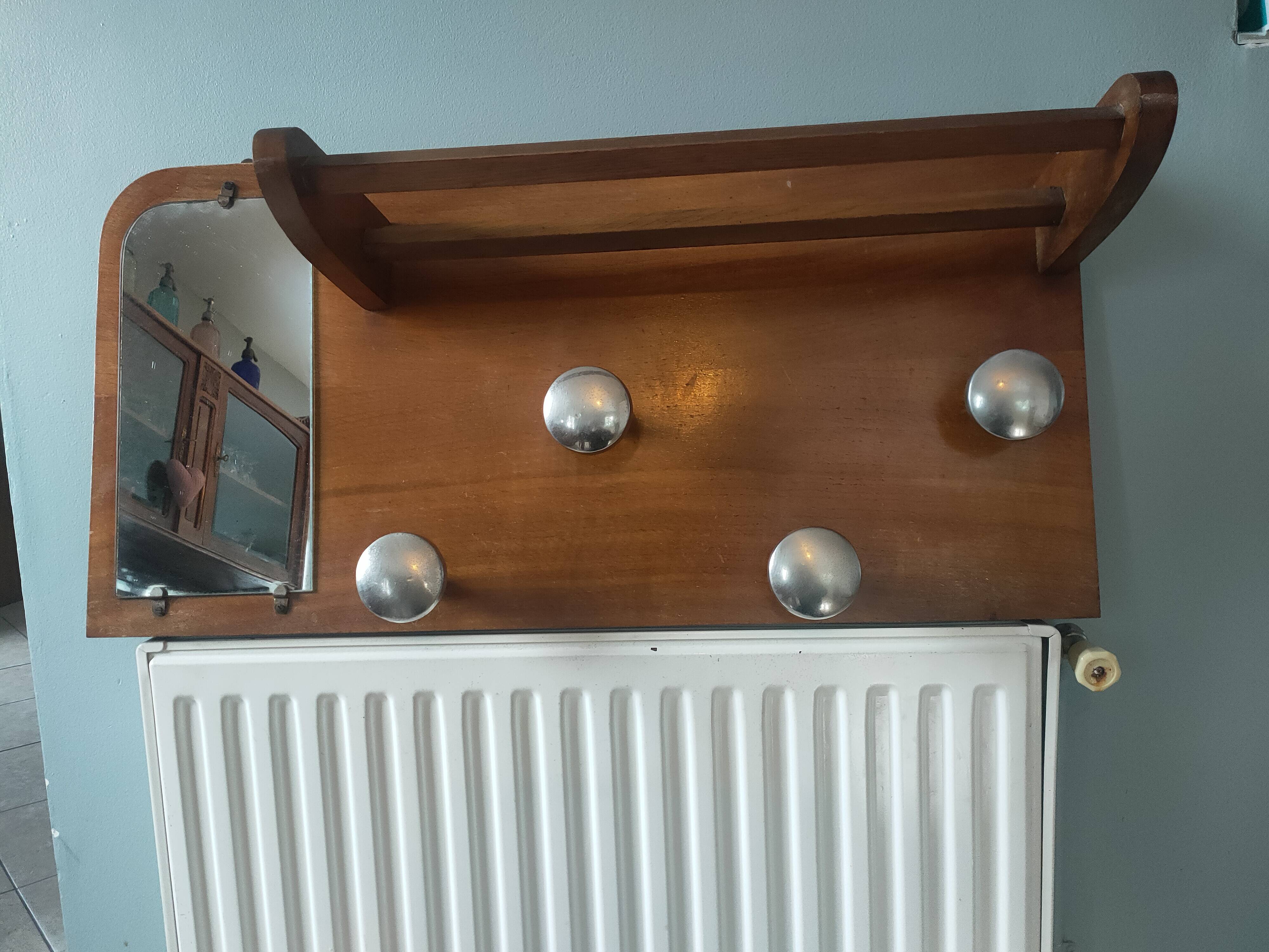 coat rack from the 50s