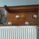 coat rack from the 50s