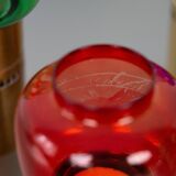 Very rare set of 4 vintage Lotta candleholders by Hans-Agne Jakobsson